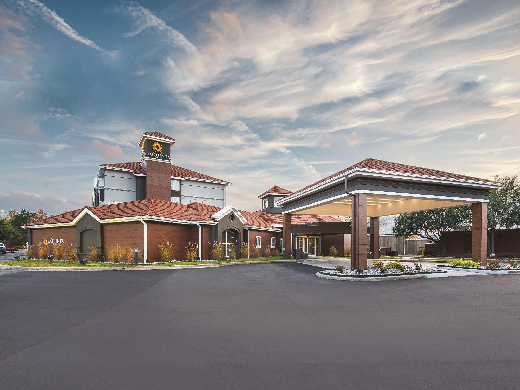 La Quinta By Wyndham Shreveport Airport Hotel Exterior foto