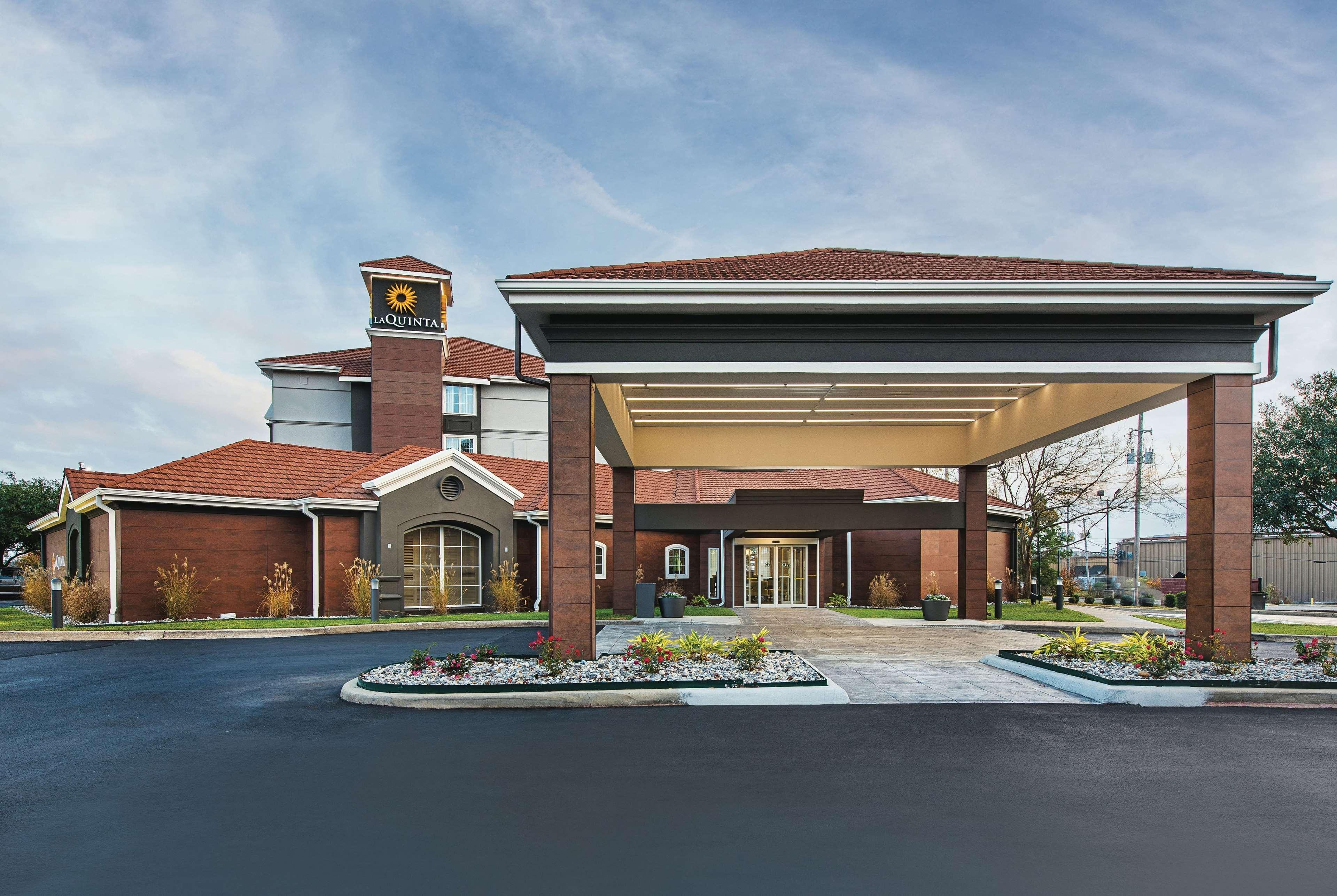 La Quinta By Wyndham Shreveport Airport Hotel Exterior foto