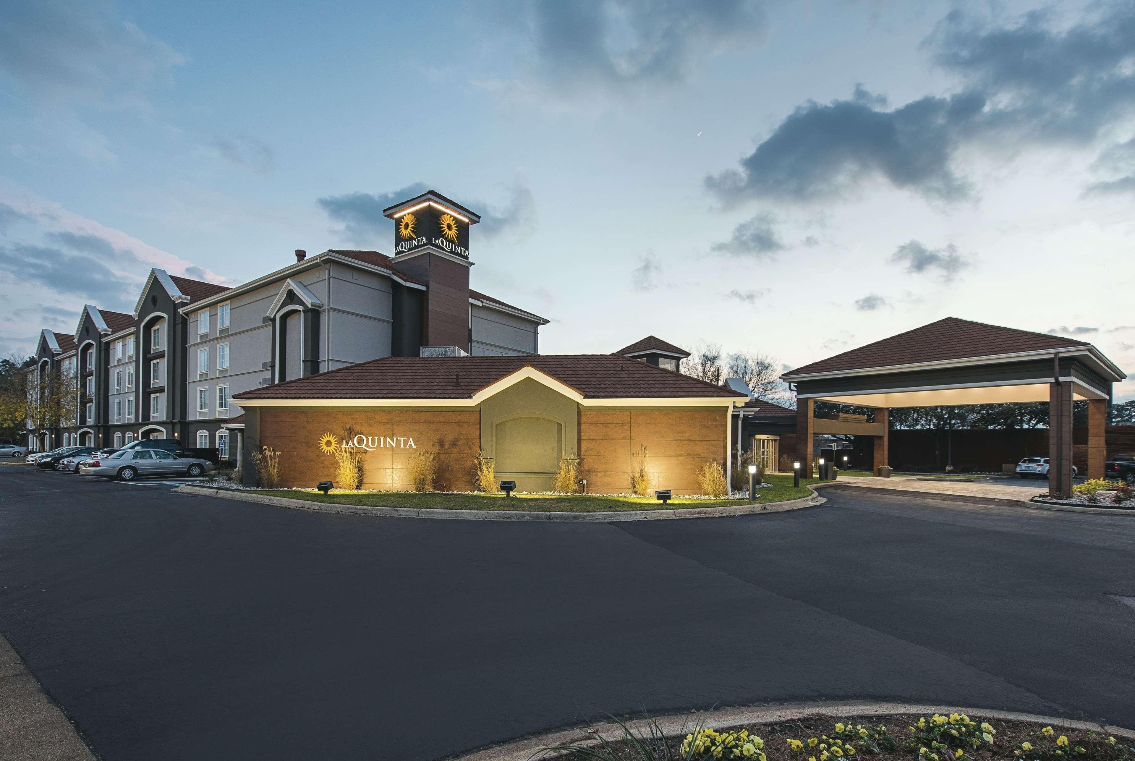 La Quinta By Wyndham Shreveport Airport Hotel Exterior foto