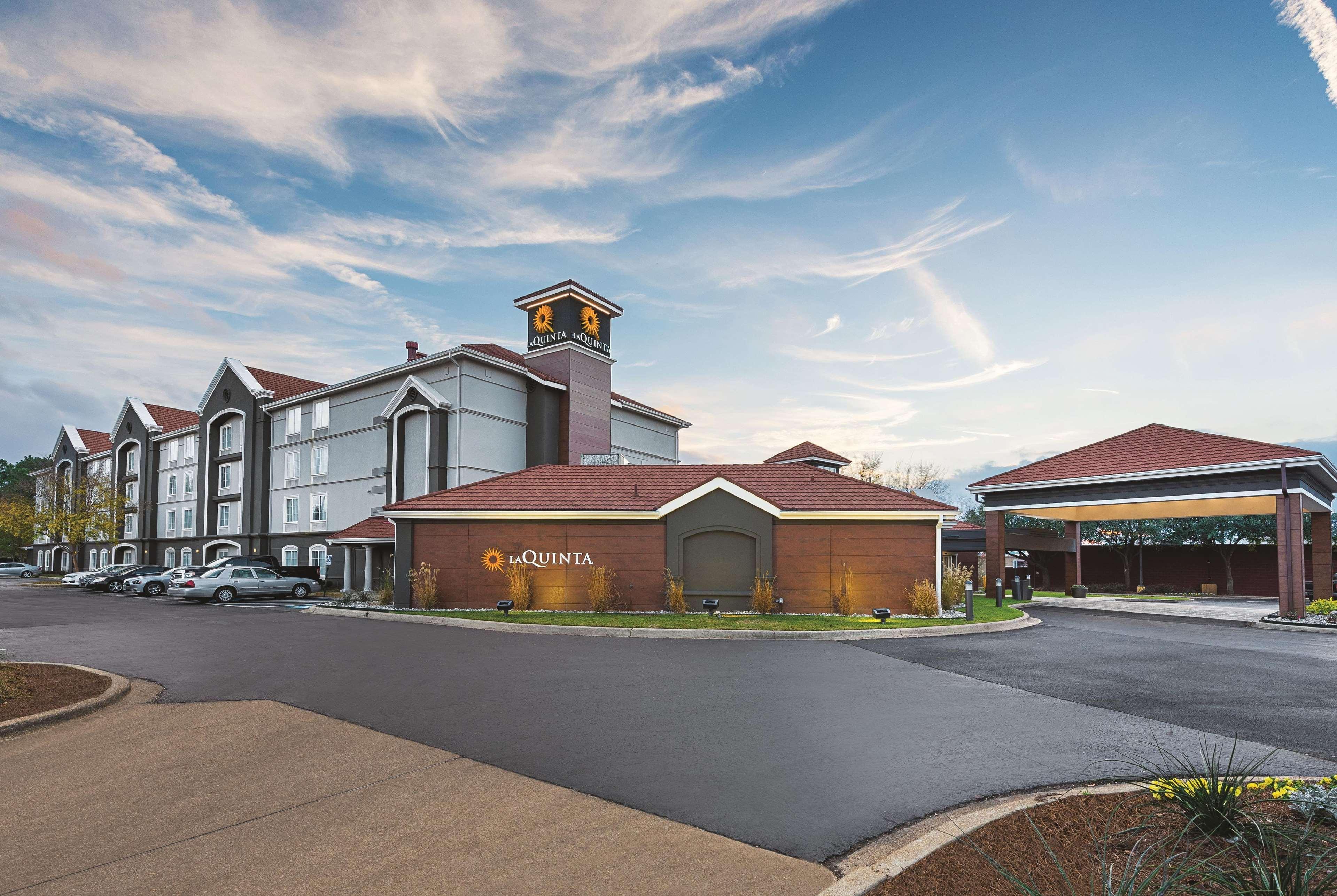 La Quinta By Wyndham Shreveport Airport Hotel Exterior foto