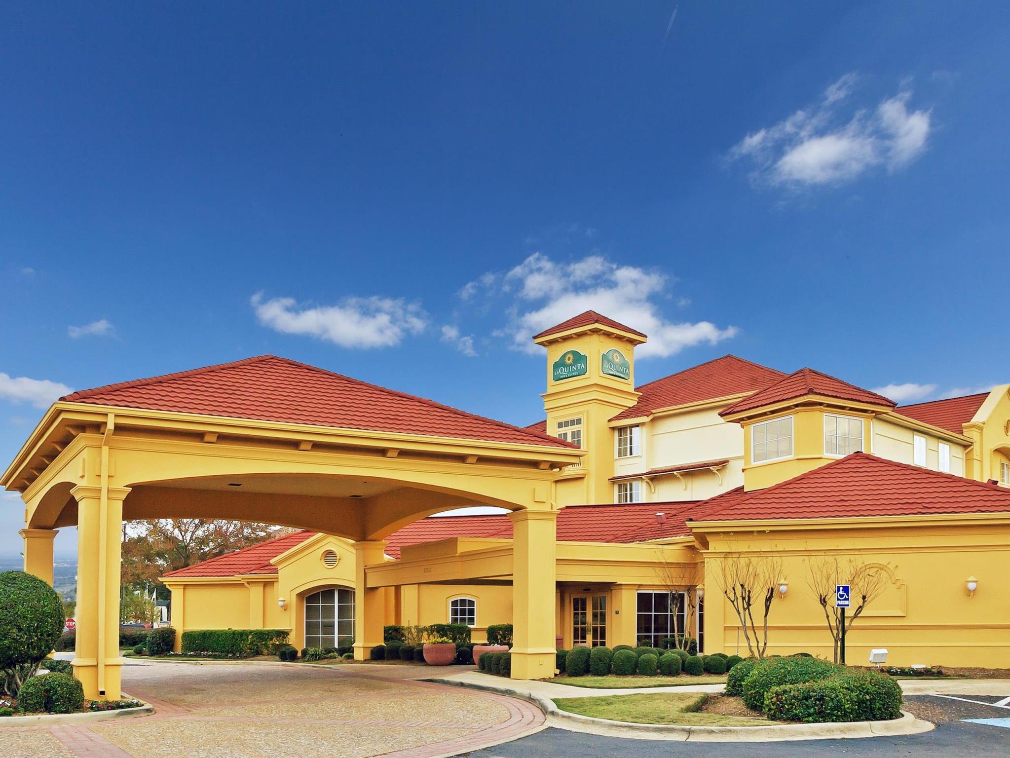 La Quinta By Wyndham Shreveport Airport Hotel Exterior foto
