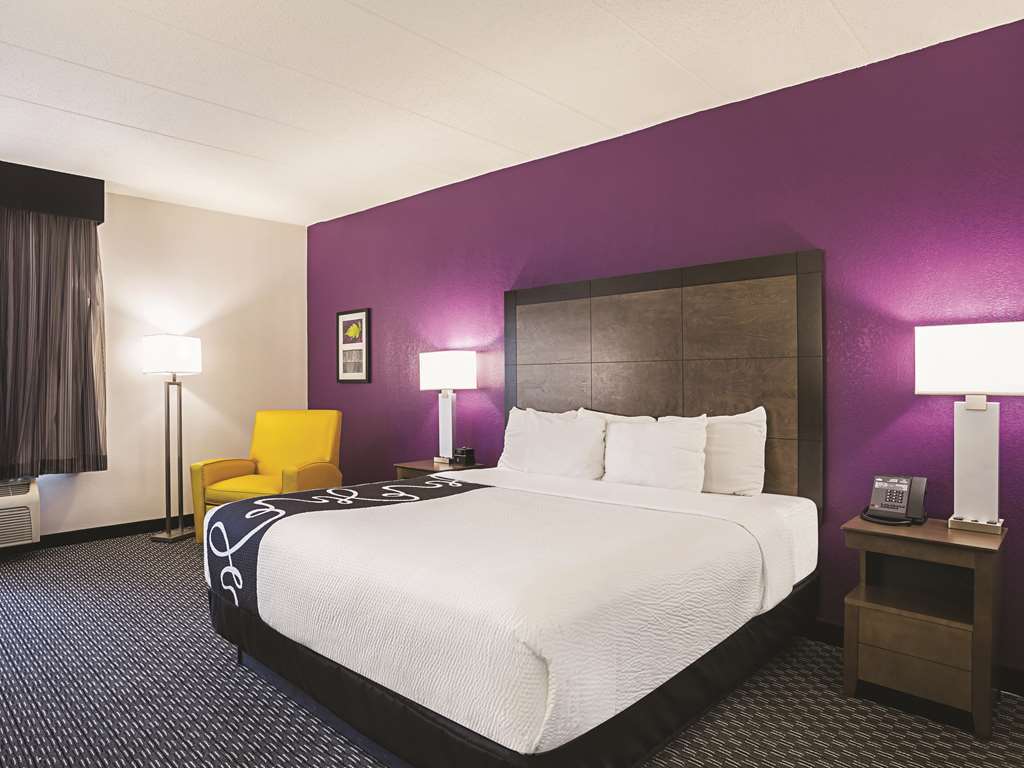 La Quinta By Wyndham Shreveport Airport Hotel Cameră foto